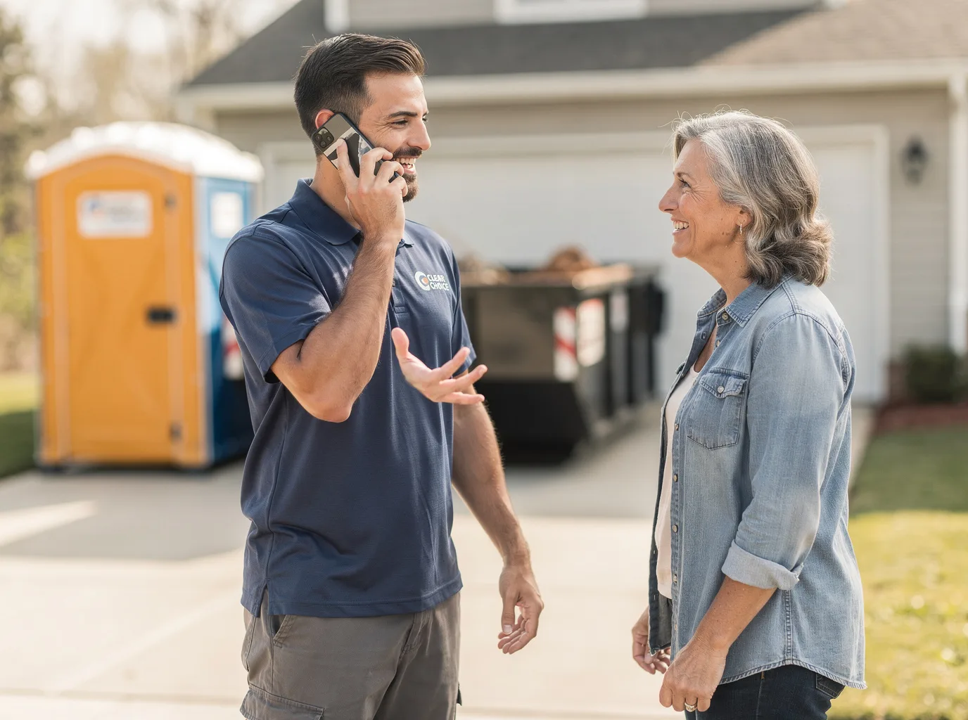 Porta Potty Rental Princeton, IA FAQs